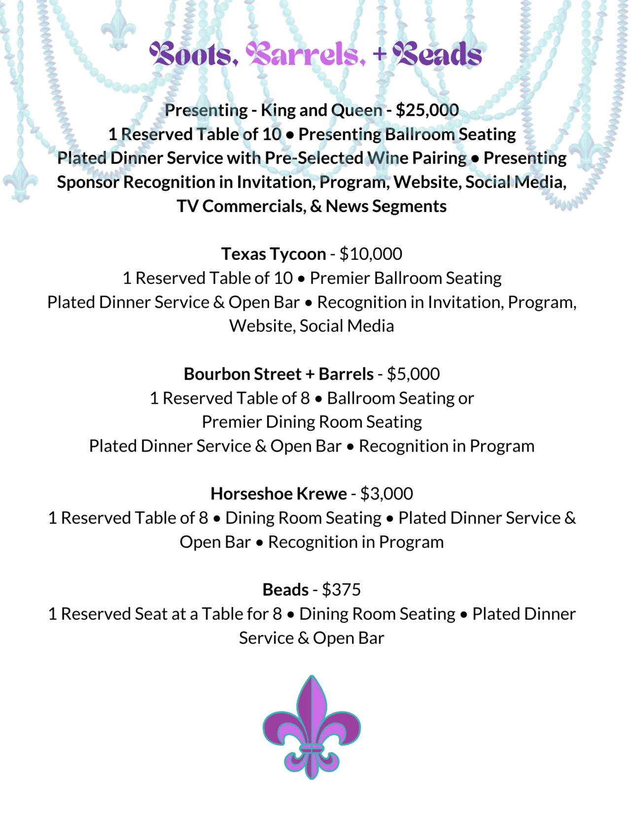 Center's Stage Centers TX